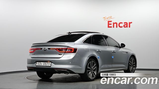 Renault Korea SM6 1.6 TCe RE 2016 — фото 2