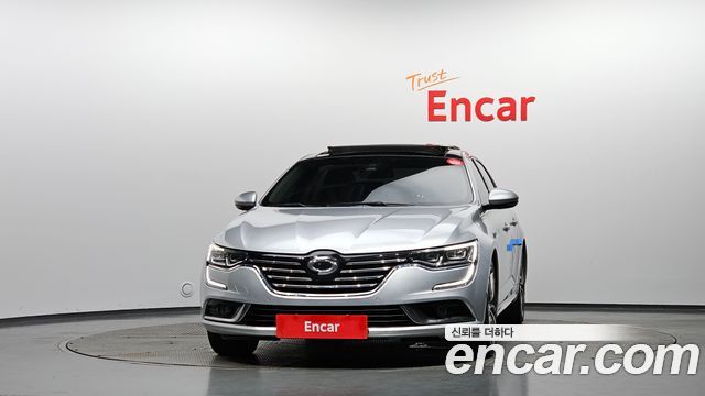 Renault Korea SM6 1.6 TCe RE 2016 — фото 3