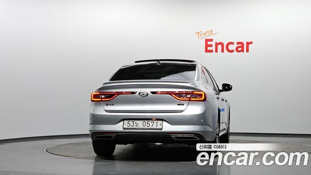Renault Korea SM6 1.6 TCe RE 2016 — фото 4