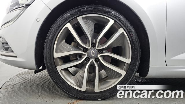 Renault Korea SM6 1.6 TCe RE 2016 — фото 5