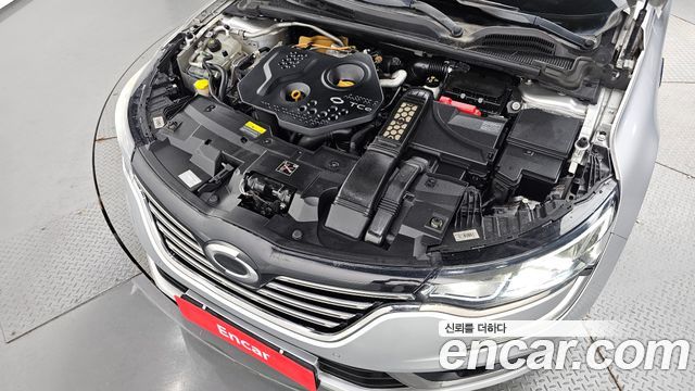Renault Korea SM6 1.6 TCe RE 2016 — фото 6