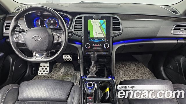 Renault Korea SM6 1.6 TCe RE 2016 — фото 7