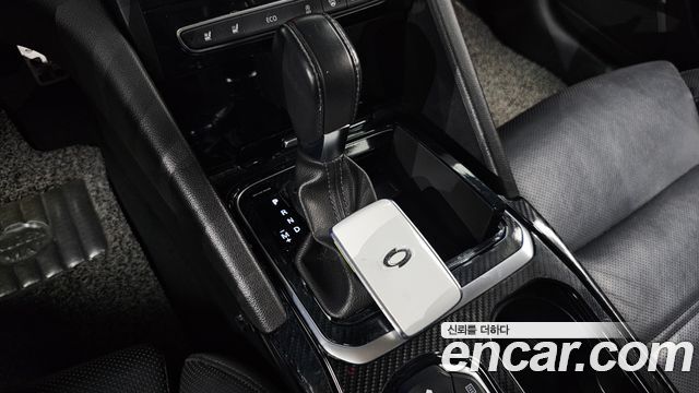 Renault Korea SM6 1.6 TCe RE 2016 — фото 9