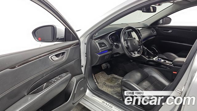 Renault Korea SM6 1.6 TCe RE 2016 — фото 10