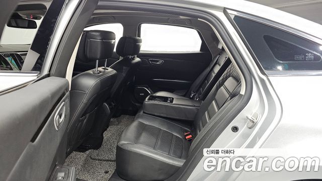 Renault Korea SM6 1.6 TCe RE 2016 — фото 11