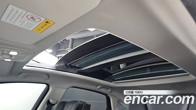 Renault Korea SM6 1.6 TCe RE 2016 — фото 13