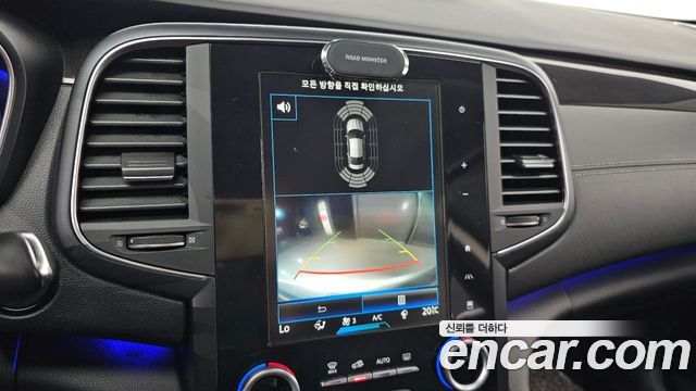 Renault Korea SM6 1.6 TCe RE 2016 — фото 16