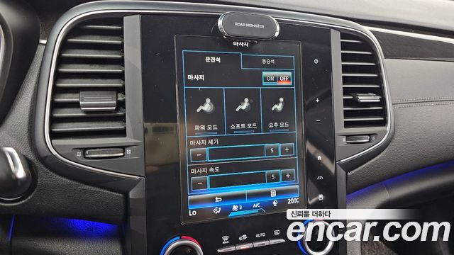 Renault Korea SM6 1.6 TCe RE 2016 — фото 17