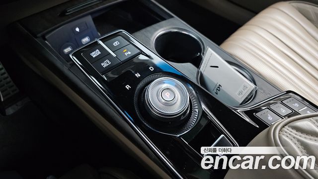 Kia K8 Hybrid Signature 2022 — фото 9