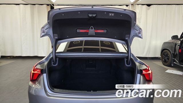 Kia K8 Hybrid Signature 2022 — фото 20