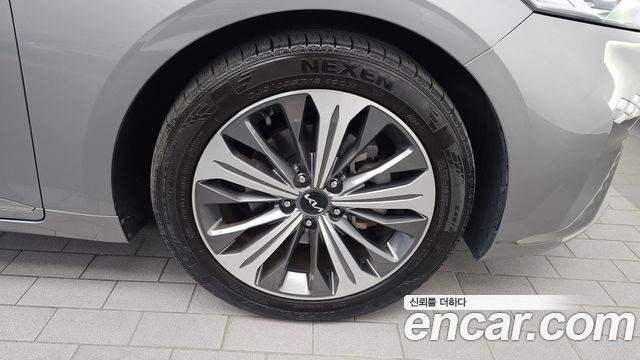 Kia K8 Hybrid Signature 2022 — фото 21