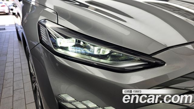 Kia K8 Hybrid Signature 2022 — фото 22