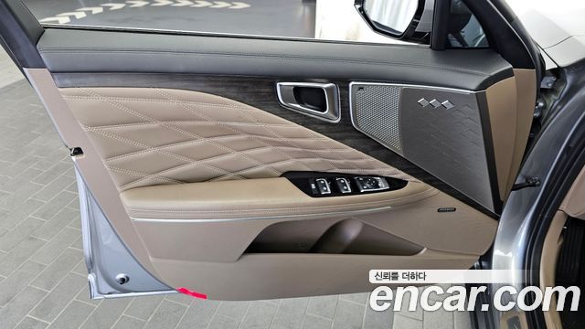 Kia K8 Hybrid Signature 2022 — фото 24
