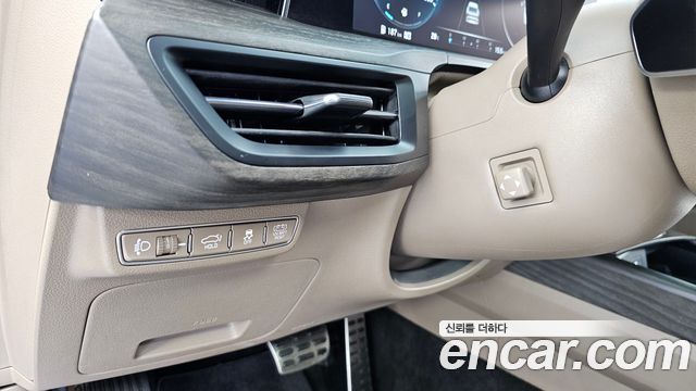 Kia K8 Hybrid Signature 2022 — фото 29