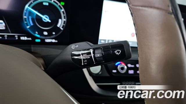 Kia K8 Hybrid Signature 2022 — фото 30