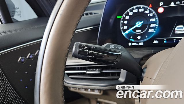 Kia K8 Hybrid Signature 2022 — фото 32