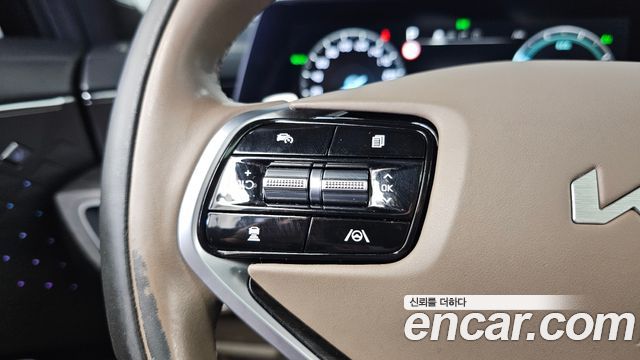 Kia K8 Hybrid Signature 2022 — фото 33