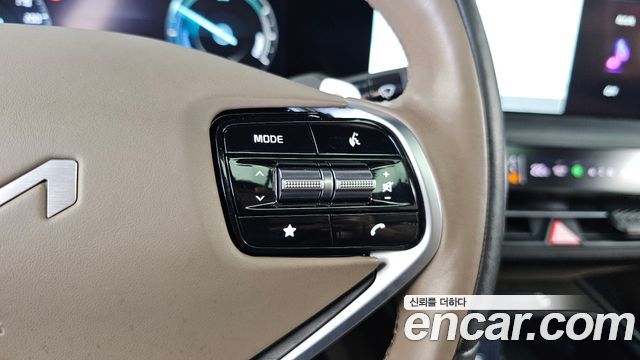 Kia K8 Hybrid Signature 2022 — фото 35