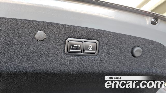 Kia K8 Hybrid Signature 2022 — фото 37