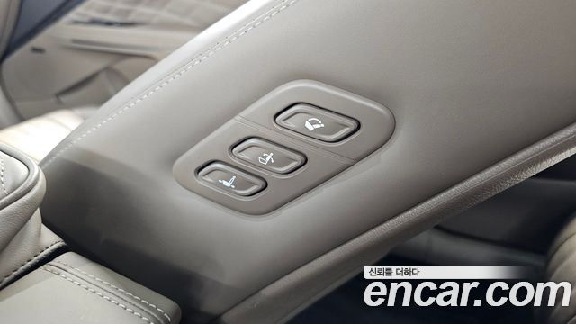 Kia K8 Hybrid Signature 2022 — фото 38