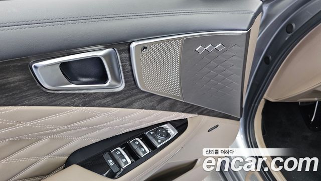 Kia K8 Hybrid Signature 2022 — фото 39