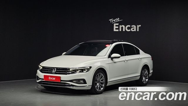 Volkswagen Passat GT (B8) 2.0 TDI Prestige 2021 — фото 1