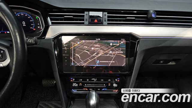 Volkswagen Passat GT (B8) 2.0 TDI Prestige 2021 — фото 14