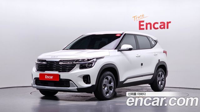 Kia Seltos Gasoline 1.6 Turbo 2WD Trendy 2026 — фото 1