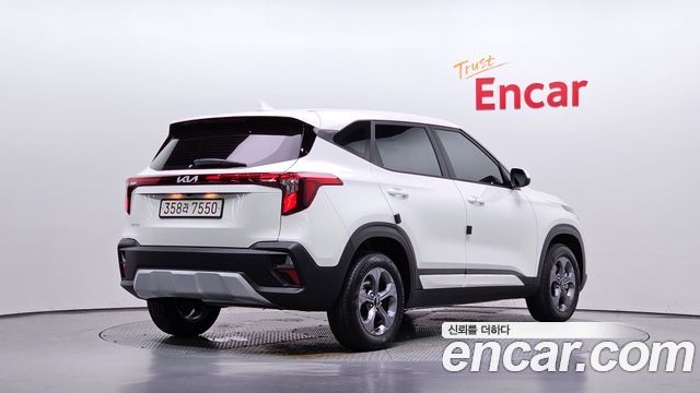 Kia Seltos Gasoline 1.6 Turbo 2WD Trendy 2026 — фото 2