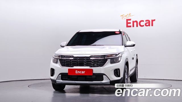 Kia Seltos Gasoline 1.6 Turbo 2WD Trendy 2026 — фото 3