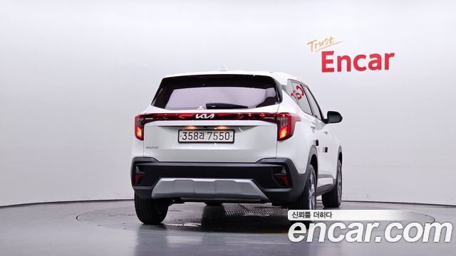 Kia Seltos Gasoline 1.6 Turbo 2WD Trendy 2026 — фото 4