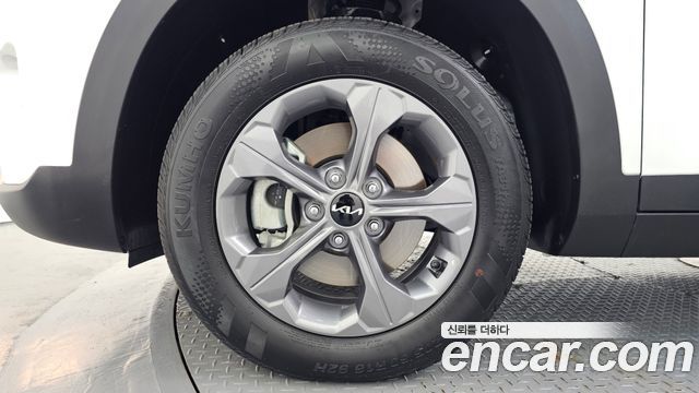 Kia Seltos Gasoline 1.6 Turbo 2WD Trendy 2026 — фото 5