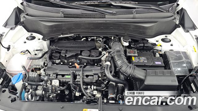 Kia Seltos Gasoline 1.6 Turbo 2WD Trendy 2026 — фото 6
