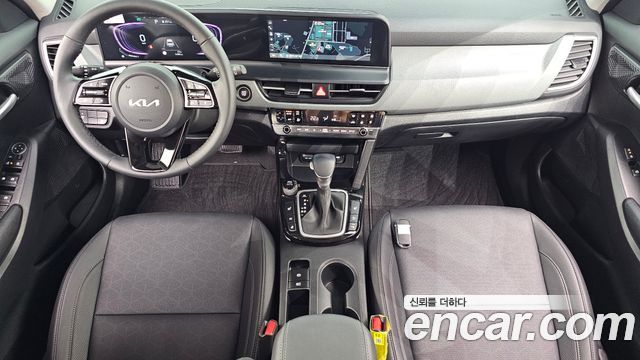 Kia Seltos Gasoline 1.6 Turbo 2WD Trendy 2026 — фото 7