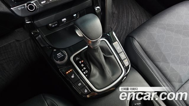 Kia Seltos Gasoline 1.6 Turbo 2WD Trendy 2026 — фото 9