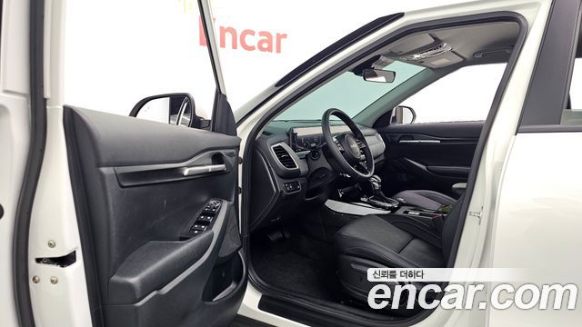 Kia Seltos Gasoline 1.6 Turbo 2WD Trendy 2026 — фото 10