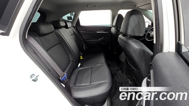 Kia Seltos Gasoline 1.6 Turbo 2WD Trendy 2026 — фото 16