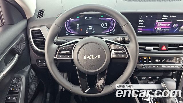 Kia Seltos Gasoline 1.6 Turbo 2WD Trendy 2026 — фото 17