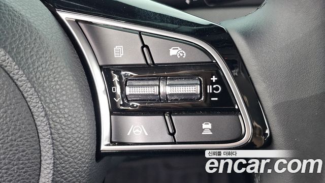 Kia Seltos Gasoline 1.6 Turbo 2WD Trendy 2026 — фото 18