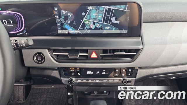 Kia Seltos Gasoline 1.6 Turbo 2WD Trendy 2026 — фото 19