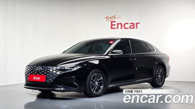 Hyundai Grandeur (IG) 2.5 Premium Choice 2020 — фото 1