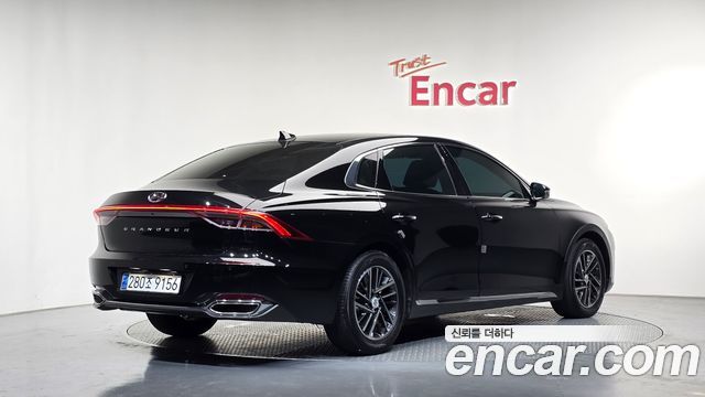 Hyundai Grandeur (IG) 2.5 Premium Choice 2020 — фото 2
