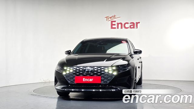 Hyundai Grandeur (IG) 2.5 Premium Choice 2020 — фото 3