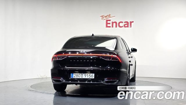 Hyundai Grandeur (IG) 2.5 Premium Choice 2020 — фото 4