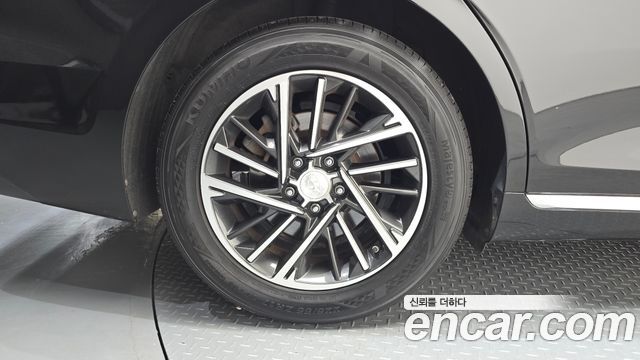 Hyundai Grandeur (IG) 2.5 Premium Choice 2020 — фото 5