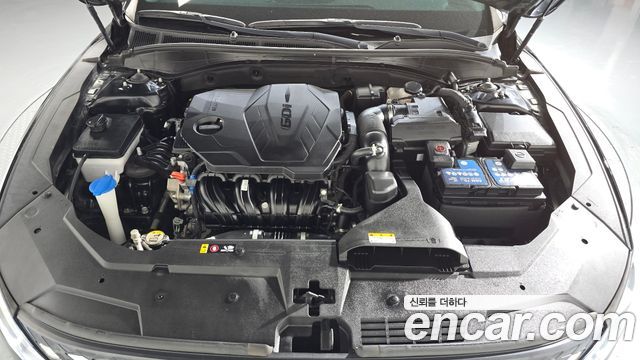 Hyundai Grandeur (IG) 2.5 Premium Choice 2020 — фото 6