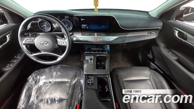 Hyundai Grandeur (IG) 2.5 Premium Choice 2020 — фото 7