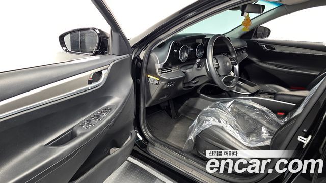 Hyundai Grandeur (IG) 2.5 Premium Choice 2020 — фото 10