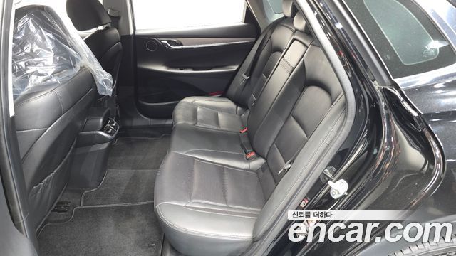 Hyundai Grandeur (IG) 2.5 Premium Choice 2020 — фото 11
