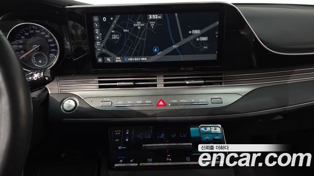 Hyundai Grandeur (IG) 2.5 Premium Choice 2020 — фото 12